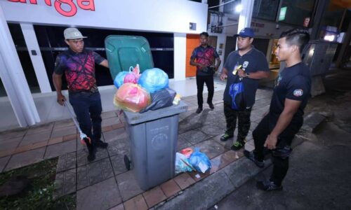 Pemilik premis dinasihat jaga kebersihan