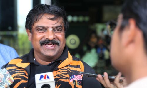 Melaka intai potensi dalam sukan akuatik