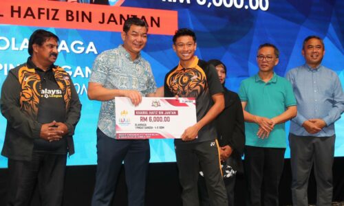 Kelahiran semula ‘The Speedy Jantan’