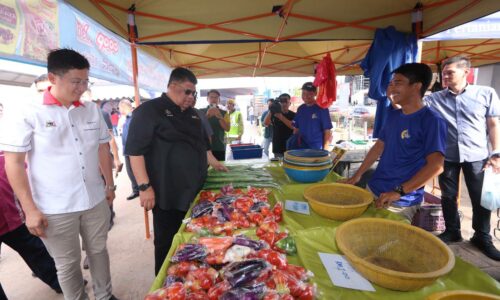 Melaka capai padanan perniagaan lebih RM14 juta