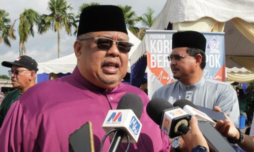 Kajian tangani kesesakan trafik sedang dilaksana – KM