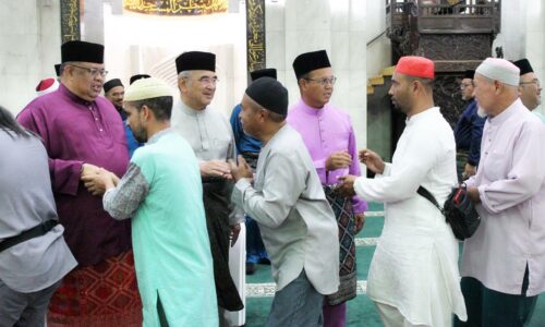 Perlu kajian terperinci sebelum tutup simpang Stadium Hang Jebat