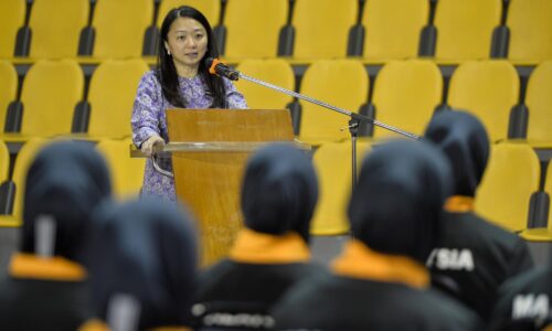 Mesyuarat Jawatankuasa RTG minggu depan, kaji keperluan atlet negara