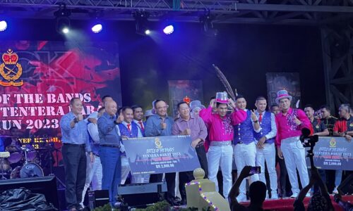 Anjur pertandingan skala besar, Tentera Darat sedia jalin kerjasama