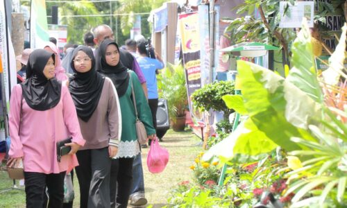 Melaka Agrofest buat pengunjung rambang mata
