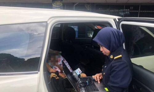‘Mobile Thumbprint’ mudahkan pelanggan JPJ