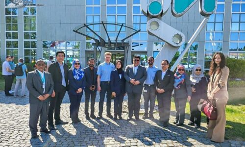 Rakyat Melaka diyakini syarikat Jerman