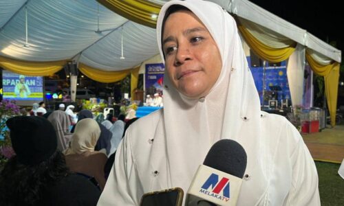 Pecah tanah tapak pasar tani Sungai Rambai tak lama lagi