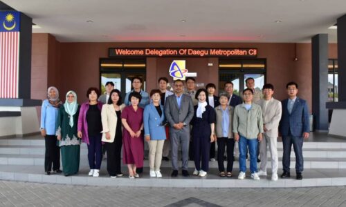 MPAG, PBT Korea Selatan berkongsi idea pembangunan