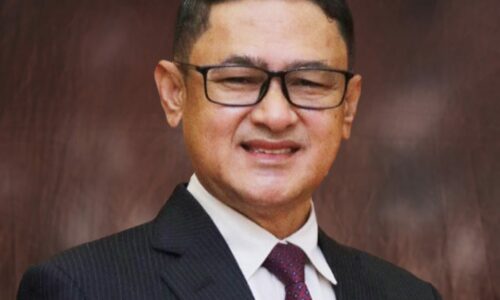 Dr. Husaini dilantik Pengerusi Lembaga Pengarah UTeM berkuatkuasa 1 Jun