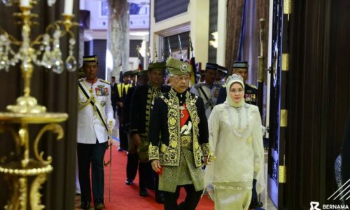 Hanya 239 hari sebelum Beta balik ke Pahang –  Al-Sultan Abdullah