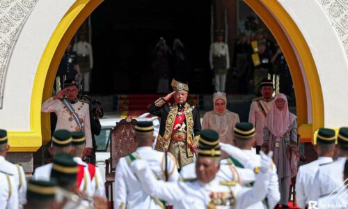 Negara di landasan tepat jayakan agenda pembangunan demi rakyat – Agong
