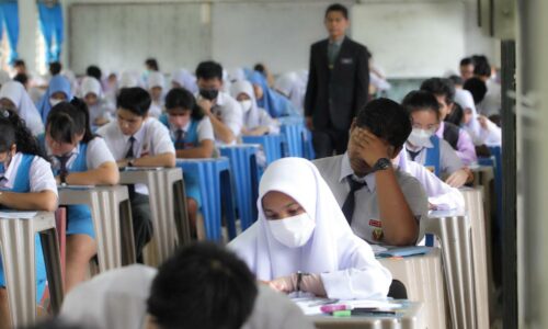 Keputusan SPM 2022 diumum esok