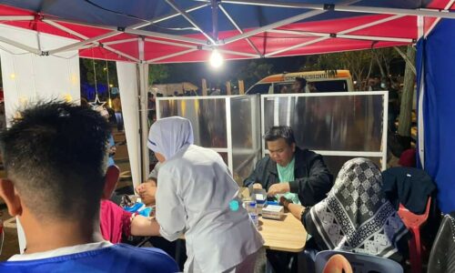 Saringan kanser percuma untuk orang Melaka