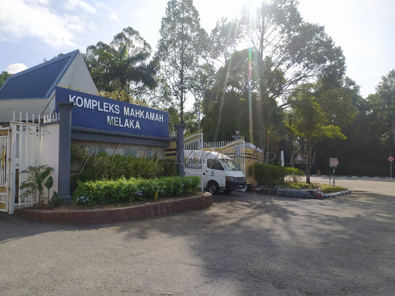 Mahkamah melaka; mahkamah ayer keroh