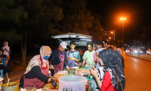 Tenang berniaga selepas dapat lesen