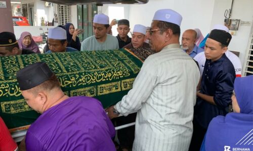 Ibu pelajar cemerlang SPM meninggal dunia akibat angin ahmar