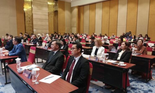 Melaka tuan rumah forum ATCC dan mesyuarat khas ATCCT