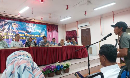 Lahirkan nelayan moden, berdikari