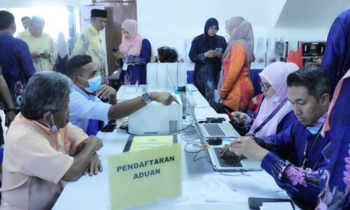 Kerajaan Melaka anjur Hari Bertemu Rakyat, 22 Jun ini