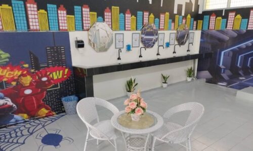 SK Padang Temu terima penarafan tandas lima bintang