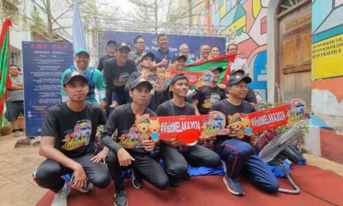 Melaka anjur 64 acara menjelang TMM2024