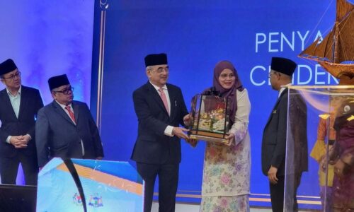 1,000 penyelidik, ahli sejarah dan ilmuan bincang kewujudan Mendam Berahi