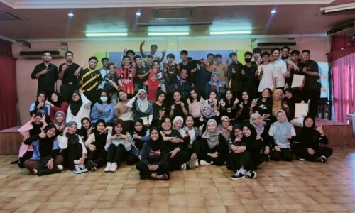 Suntik motivasi kepada lepasan SPM