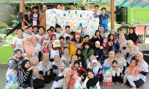 KYSBS Selongkar Budaya angkat rasa cintai warisan negara