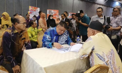 67 jabatan, agensi tampil bantu selesai aduan rakyat
