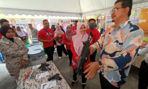 Misi Kuala Linggi sifar dadah