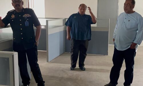 Buka pejabat cawangan JPJ dan Imigresen di Masjid Tanah