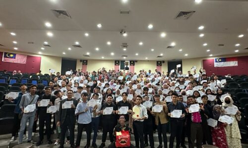 Kursus pendek dua bulan bantu lepasan SPM