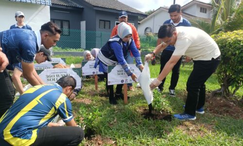 SWM sedia gabung IPT perkasa kesedaran kitar semula
