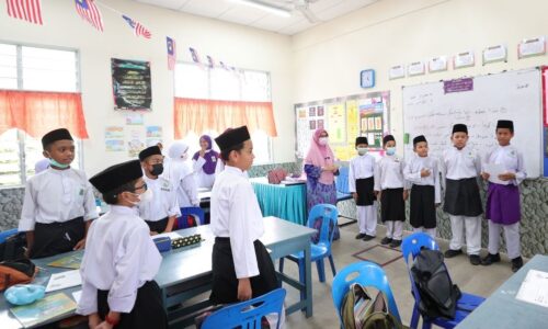 Melaka umum kenaikan emolumen 1,422 guru Kafa Jaim