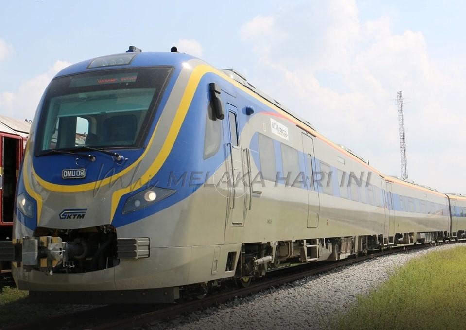 Ktmb keretapi
