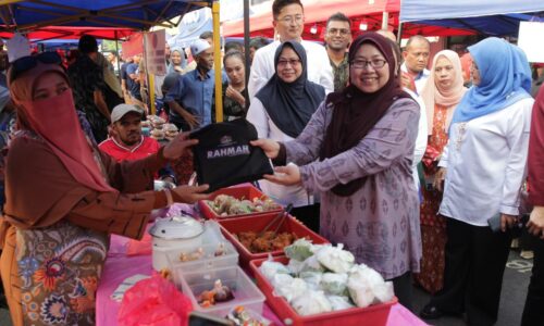 Jualan Rahmah sempena Aidiladha di 600 DUN bermula esok