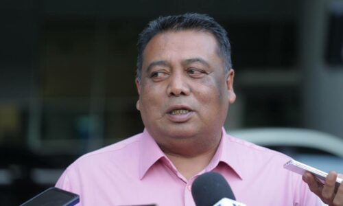 Tekanan air rendah di Ayer Hitam Darat selesai