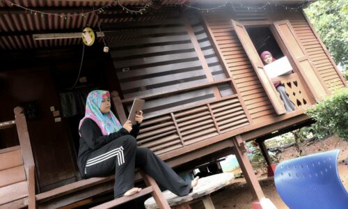 ‘Ab Rauf arkitek pendigitalan Melaka’