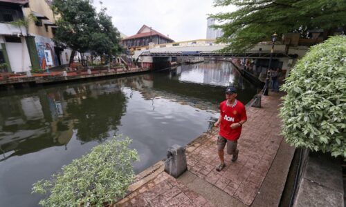 Kajian terperinci sebelum laksana hari Melaka bebas kenderaan –