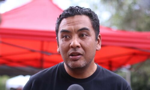 Penyatuan seni silat di Perkampungan Hang Tuah