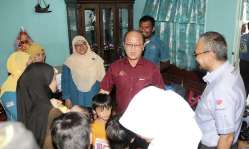 Exco Melaka bantu langsai sewa rumah tertunggak