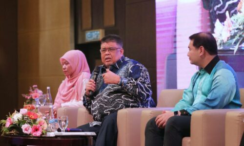 Melaka mohon RM13.93b, laksana 330 projek pembangunan negeri – KM