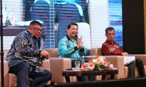 Perhalusi kaedah imbangi pembangunan ekonomi Melaka, Negeri Sembilan