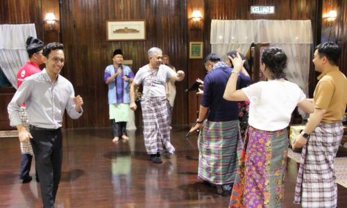 Hidangan Melaka pikat selera delegasi ASEAN