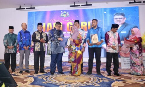 Terima kasih Ustazah Norlida