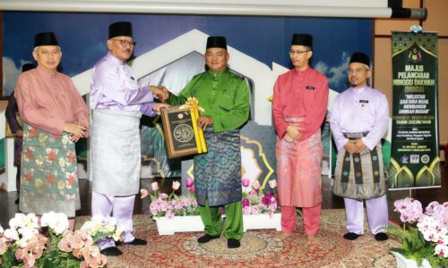 220 masjid, 846 surau jalankan ibadah korban