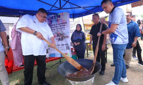 Melaka muncul pengeluar ikan keli, telur terbesar negara