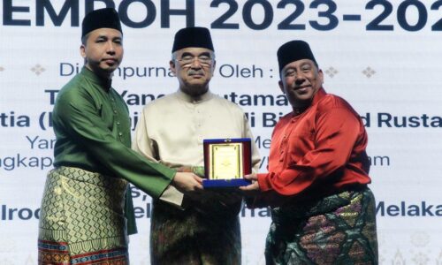 DMDI medan penyatuan Melayu Islam seluruh dunia