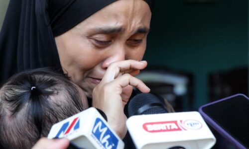 Bantuan Perkeso ringankan beban ibu tunggal lapan anak